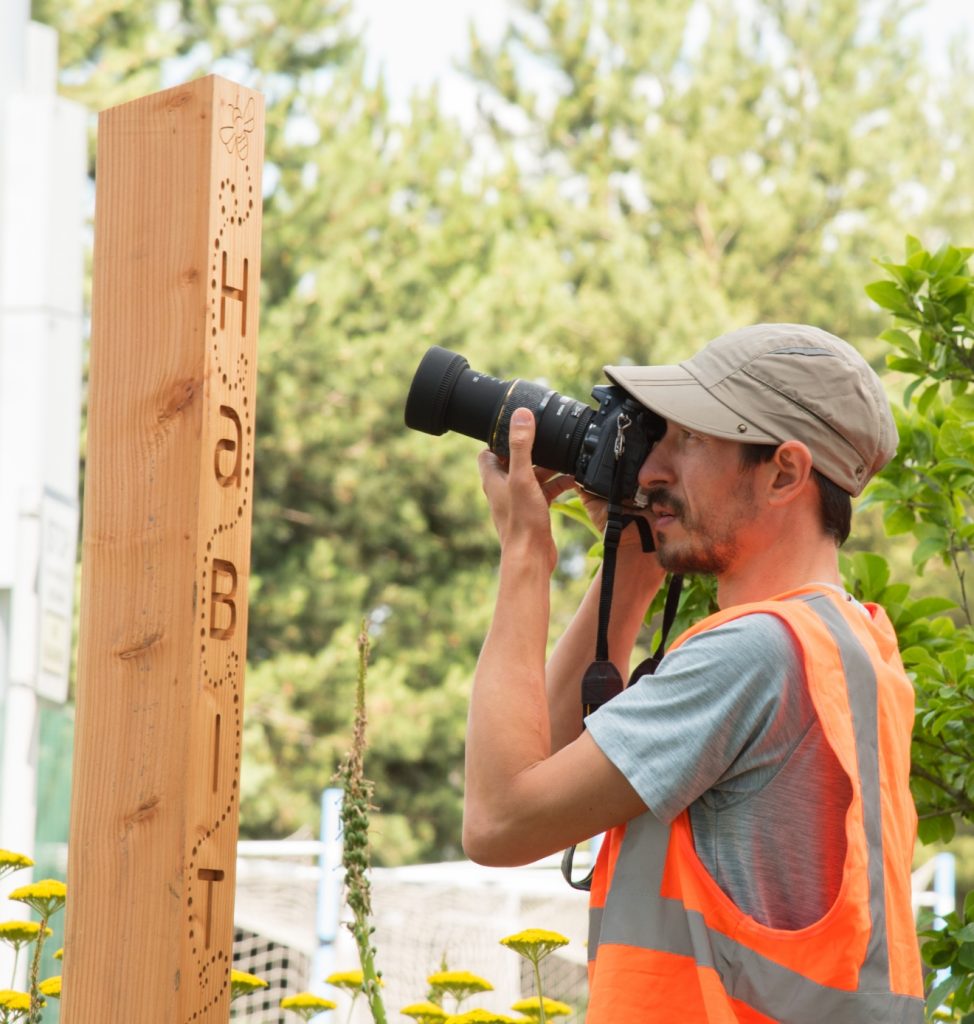 Dominic Knower of Niche.