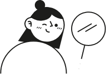 The icon for the Niche product feature expectation, Aesthetics in mind.