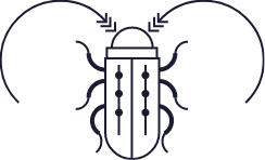 The icon for the Niche product feature expectation, Inspired by ecology.