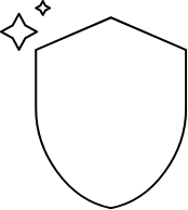 The icon for the Niche product feature expectation, Suitable for public places.